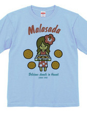 Malasada girl