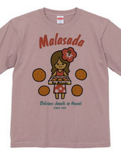 Malasada girl