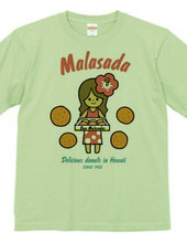 Malasada girl