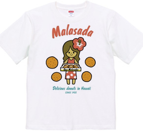 Malasada girl