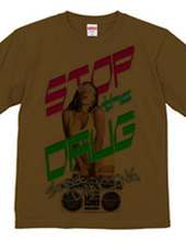 STOP THE DRUG -B girl Ver.-