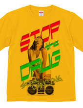 STOP THE DRUG -B girl Ver.-