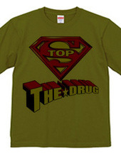 STOP THE DRUG - Super Man Ver 