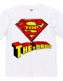 STOP THE DRUG - Super Man Ver 