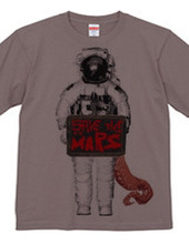 SAVE THE MARS!!!!