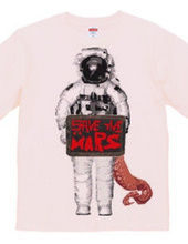 SAVE THE MARS!!!!