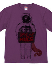 SAVE THE MARS!!!!