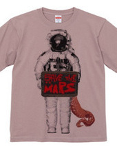 SAVE THE MARS!!!!