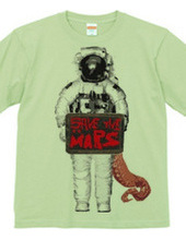 SAVE THE MARS!!!!