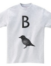 B for bird