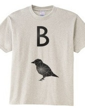 B for bird