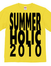 SUMMER HOLIC 2010