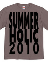 SUMMER HOLIC 2010