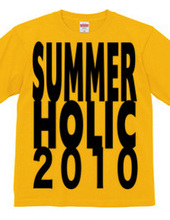 SUMMER HOLIC 2010