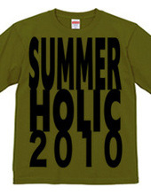 SUMMER HOLIC 2010