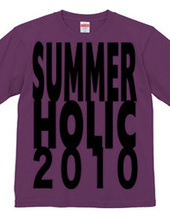 SUMMER HOLIC 2010