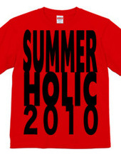 SUMMER HOLIC 2010