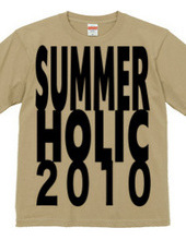 SUMMER HOLIC 2010