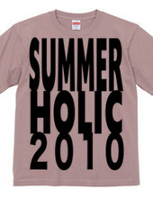 SUMMER HOLIC 2010