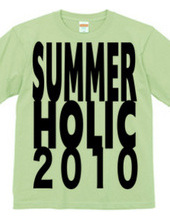 SUMMER HOLIC 2010