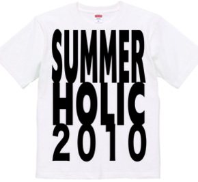 SUMMER HOLIC 2010