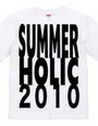 SUMMER HOLIC 2010