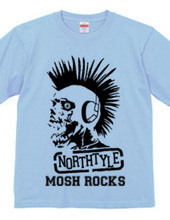 mosh rocks