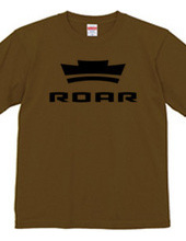 ROAR LOGO COLORED T