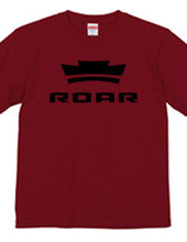 ROAR LOGO COLORED T