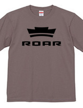 ROAR LOGO COLORED T