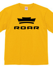 ROAR LOGO COLORED T