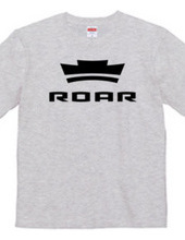 ROAR LOGO COLORED T