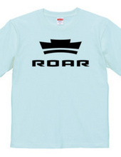 ROAR LOGO COLORED T