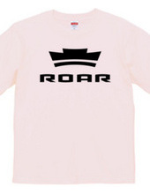 ROAR LOGO COLORED T