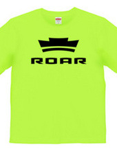 ROAR LOGO COLORED T