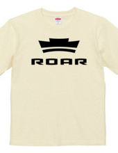 ROAR LOGO COLORED T