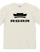 ROAR LOGO COLORED T