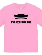 ROAR LOGO COLORED T