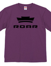 ROAR LOGO COLORED T