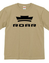 ROAR LOGO COLORED T