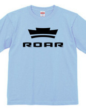 ROAR LOGO COLORED T