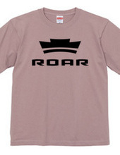 ROAR LOGO COLORED T