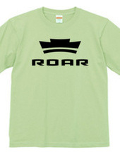 ROAR LOGO COLORED T