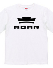 ROAR LOGO COLORED T