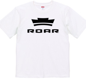 ROAR LOGO COLORED T