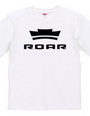 ROAR LOGO COLORED T