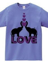 Elephant love