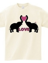 Elephant love 2