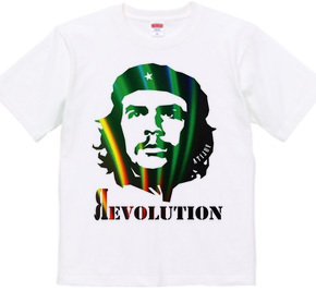 REVOLUTIONラスター！