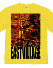 East Village/red